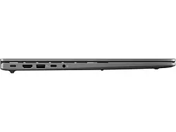 Ноутбук Asus Vivobook S16 S3607VA Matte Gray (S3607VA-RP145, 90NB1672-M00A30) - мініатюра 7
