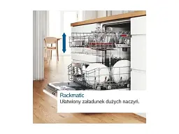 Посудомийна машина Bosch SMV4HVX00E - мініатюра 5