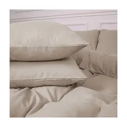Постільна білизна MirSon 004 Cappuchino Фланель 143х210 Полуторний (2200009649189) - мініатюра 8