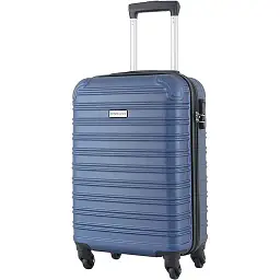 Валіза Semi Line 20" S Blue (T5635-1)