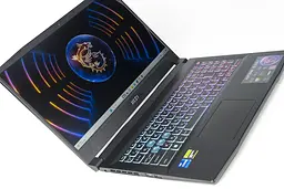 Ноутбук MSI Katana / RTX 4070 8GB / Intel Core i7-12650H / 32GB RAM / 1000 NVMe SSD Refurbished - мініатюра 6