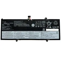 Акумулятор до ноутбука Lenovo ThinkBook 16 G6/G7 L21D4PE1, 71Wh (4625mAh), 4cell, 15.36V, Li-Ion (A71146)