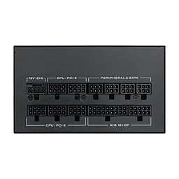 Блок живлення Lian Li 1000W SX1000P Black (G9P.SX1000P.B000.EU) - мініатюра 5