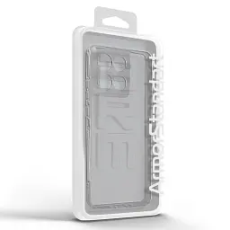 Чохол ArmorStandart Air для Motorola G86 Power 5G Camera cover Clear - мініатюра 6