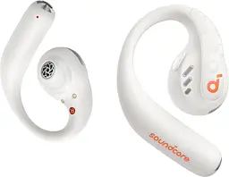 Навушники Anker SoundСore AeroFit Pro White (A3871G21) - мініатюра 9