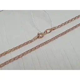 Золотий ланцюжок KievGold (Ромб). 7/0073 40 - мініатюра 2