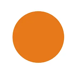 Кольоровий лінер Art Liner, Reddish orange/Червоно-помаранчевий, 99IDEAS - мініатюра 4