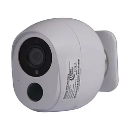 Автономна WiFi IP-відеокамера 2Mp Light Vision VLC-08IB f=3.6mm, на акумуляторних батареях (75-00093) - мініатюра 3