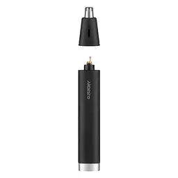 Тример TR-PWP, для носа і вух, сталь, USB-C > USB-A, чорний ARDESTO teh0017756 - мініатюра 10