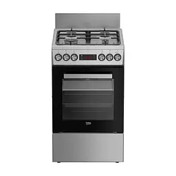 Плита Beko FSM52334DXDS