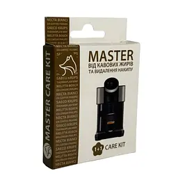 Набір від кавових масел та видалення накипу Purify agent Care Kit 28,5 г - мініатюра 4