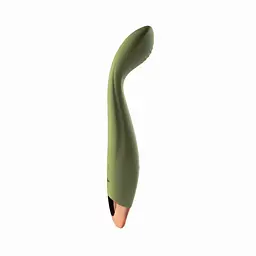 Вібратор Caress Omny (green) Caress 96-034980 100192 - мініатюра 1