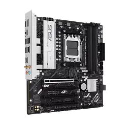 Материнська плата Asus B850M Max Gaming Wi-Fi Socket AM5 (B850M MAX GAMING WIFI) - мініатюра 2