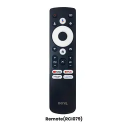 Проектор BenQ TK705STi (9H.R0D77.57E) - мініатюра 10