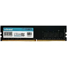 Оперативна пам'ять DDR4 Wibrand 8GB 2666MHz CL19 DIMM