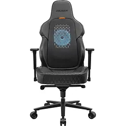 Геймерське крісло Cougar NxSys Aero Black [3MARPBLB.0001] [100919] - мініатюра 2