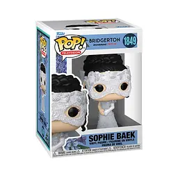 Ігрова фігурка FUNKO POP! Софі Пек (Бекетт) Funko 90803 серії Бріджертони - мініатюра 2