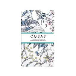 Підковдра двоспальна 180х220 FLOWERS YARD COSAS (4822052082300) - мініатюра 2