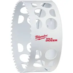 Коронка Bi-Metal Milwaukee, діаметр 102 мм