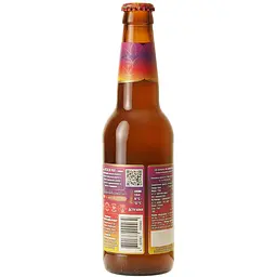 Напій слабогазований Mikki Brew CBD Kombucha Passion Fruit 0.35 л - мініатюра 2