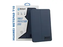 Чохол BeCover Premium для Huawei MatePad T10 Deep Blue (705444)