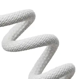 Кабель Baseus Dynamic Series USB-A to USB-C 2m White (CALD000702) - мініатюра 6