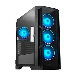Корпус для ПК Chieftec APEX (GA-01B-TG-OP)