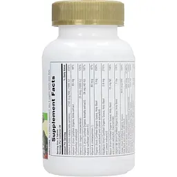 Мультивітаміни для жінок NaturesPlus Source of Life Garden 90 таблеток - мініатюра 2