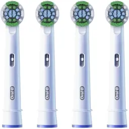 Насадка для зубної щітки Oral-B Precision Clean EB20RX CleanMaximiser (4) (8006540847299) - мініатюра 2