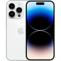 Apple iPhone 14 Pro 256 GB Silver (Grade B) Seller Refurbished
