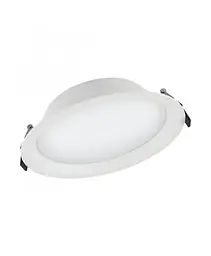 Osram Вбудований світильник даунлайт DL ALU[25W/4000K] - мініатюра 2