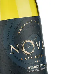 Вино Emiliana Novas Gran Reserva Chardonnay біле сухе 0.75 л - мініатюра 3
