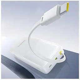УМБ Baseus Bipow 2 20000mAh QC+PD 20W White (P10077101213-01) - мініатюра 5