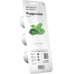 Змінний картридж Click & Grow Smart Garden М'ята, 3 капсули (7397) - мініатюра 2