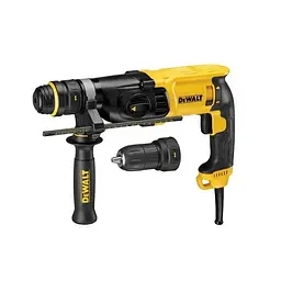 Перфоратор DeWalt D25134K [93705] - мініатюра 3