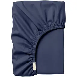 Простирадло на резинці Cosas сатин INDIGO 140х200х20 см (65Satin_Indigo_140x200x20)