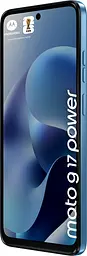 Смартфон Motorola Moto G17 Power 8/256GB Alaskan Blue PBBM0002 UA UCRF - мініатюра 4