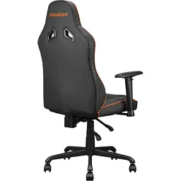 Крісло ігрове Cougar Fusion S Black/Orange - мініатюра 3