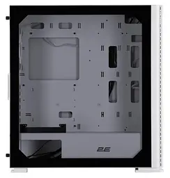 Корпус 2E GAMING VERTEX GI01W (2E-GI01W) Без БП - мініатюра 4