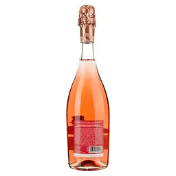 Вино ігристе Chiarli Lambrusco dell 'Emilia Rosato, рожеве, солодке, 7,5%, 0,75 л (7149) - мініатюра 2