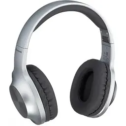 Бездротові навушники Panasonic Bluetooth сріблясті RB-HX220BEE-S - мініатюра 5