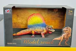 Фігурка динозавра Диметродон Dino Toys - мініатюра 2