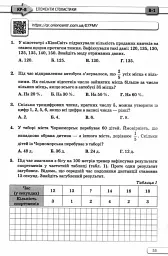 Алгебра. 8 клас. Самостійні та контрольні роботи - мініатюра 5