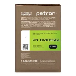 Драм картридж Patron Brother DR-1095 Green Label (PN-DR1095GL) - мініатюра 3