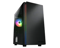 Корпус Cougar Purity RGB Black (Purity RGB (Black))