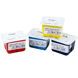 Фарба гуашева (рефілер) Jelly Cup 30 мл Титановий білий HIMI (6976939685400) - мініатюра 4