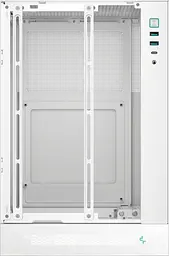 Корпус DeepCool CH170 Digital White (R-CH170-WHNPI0D-G-1) - мініатюра 4
