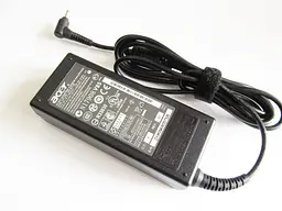 Блок живлення Acer 65W PA-1650-80 19V, 3.42A, роз'єм 3.0/1.1 [3-pin]