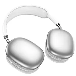 Бездротові навушники Borofone BO22 спортивні для телефону / смартфону Silver (19255) - мініатюра 3