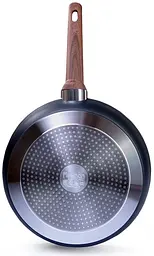 Сковорода Fissman Diamond Grey з 5-шаровим антипригарним покриттям Ø26х5,8 см kuh0007233 - мініатюра 2